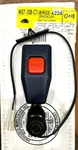 Gm 89026224 Belt Kit,driver Seat (buckle Side) *ebony. Fixed Price $40.00.