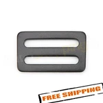 Zamp HARNZTR18003 2 In Black Harness Slide Bar. Fixed Price $21.22.